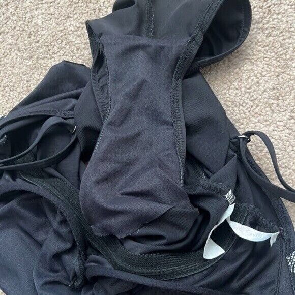 Magicsuit Lisa Drape Underwire Composition Design One Piece Swimsuit - Picture 9 of 10